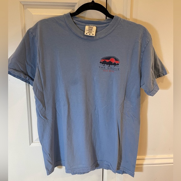 4x Ole Miss shirts 3x T shirts size medium and one longsleeve size small - Picture 5 of 13